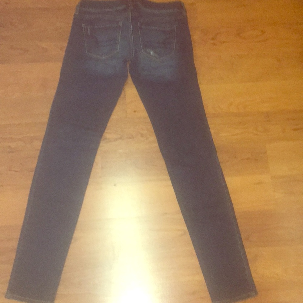 American Eagle skinny jeans